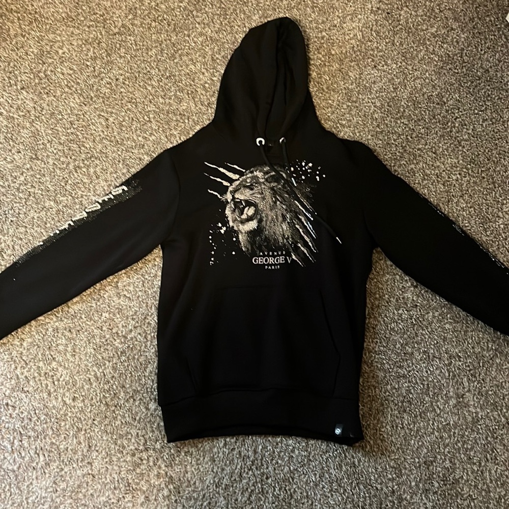 Mens George V Hoodie